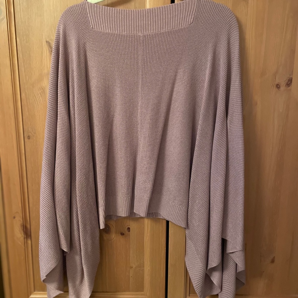 Lululemon Poncho